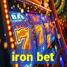 iron bet