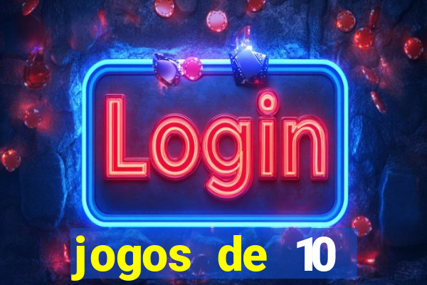 jogos de 10 centavos na bet365