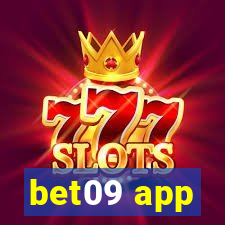 bet09 app