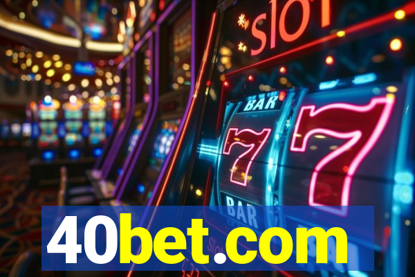 40bet.com