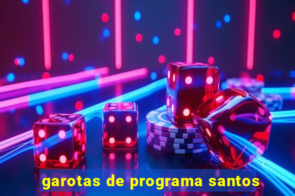 garotas de programa santos