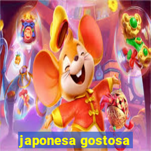 japonesa gostosa