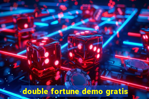 double fortune demo gratis