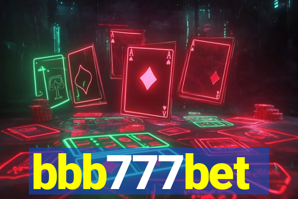 bbb777bet