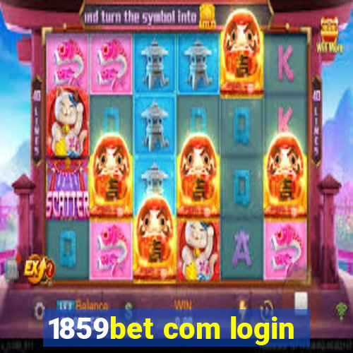 1859bet com login