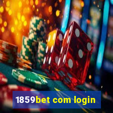 1859bet com login