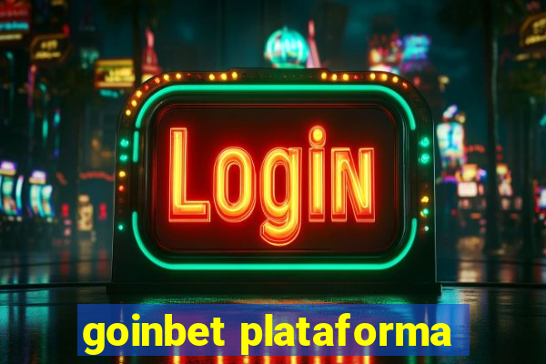 goinbet plataforma