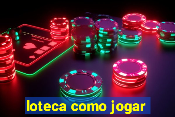 loteca como jogar