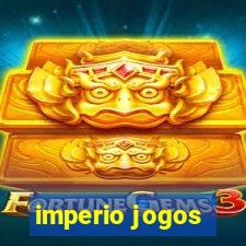 imperio jogos