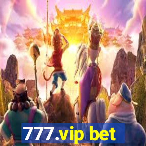 777.vip bet