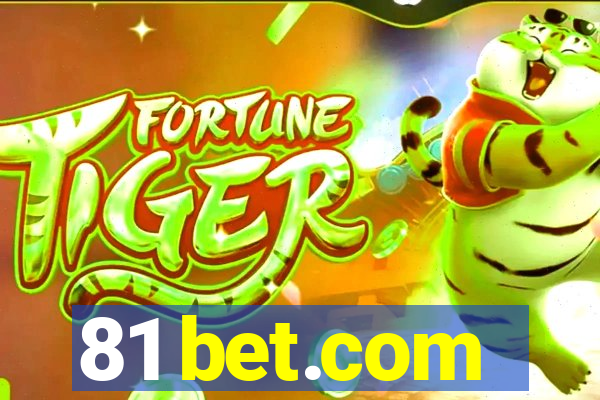 81 bet.com