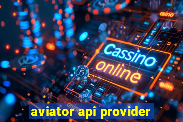 aviator api provider