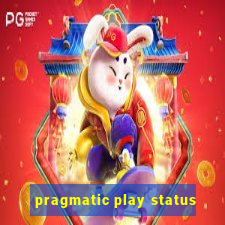 pragmatic play status