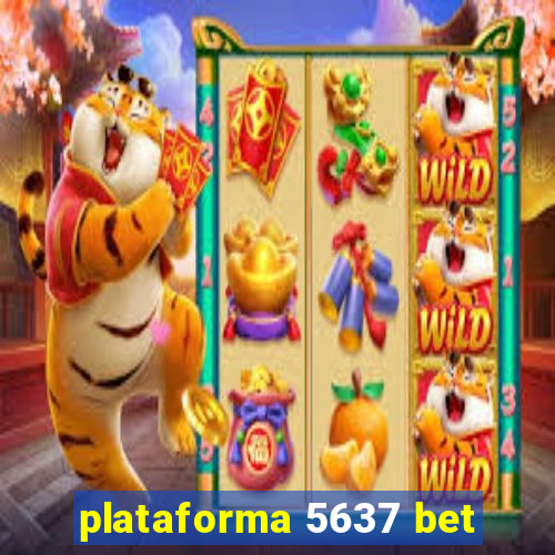 plataforma 5637 bet