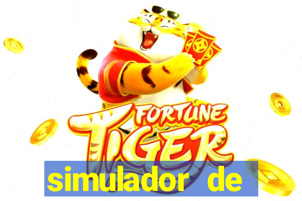 simulador de fortune tiger