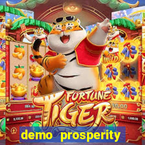 demo prosperity fortune tree