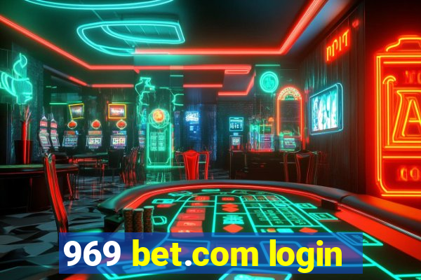 969 bet.com login