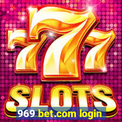 969 bet.com login