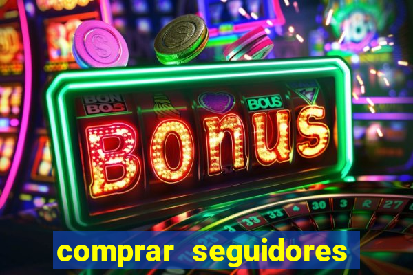 comprar seguidores instagram baratos