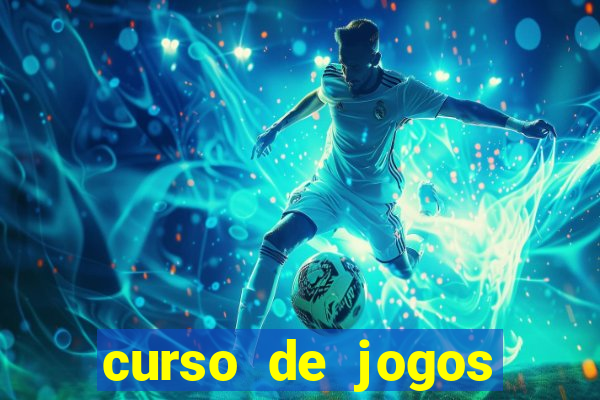 curso de jogos digitais ead