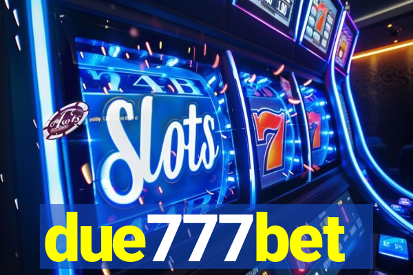 due777bet