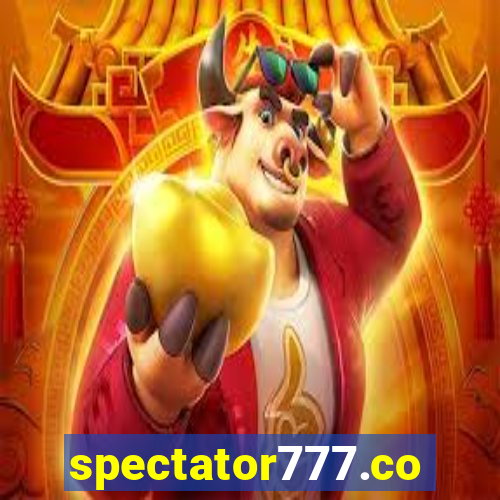 spectator777.com