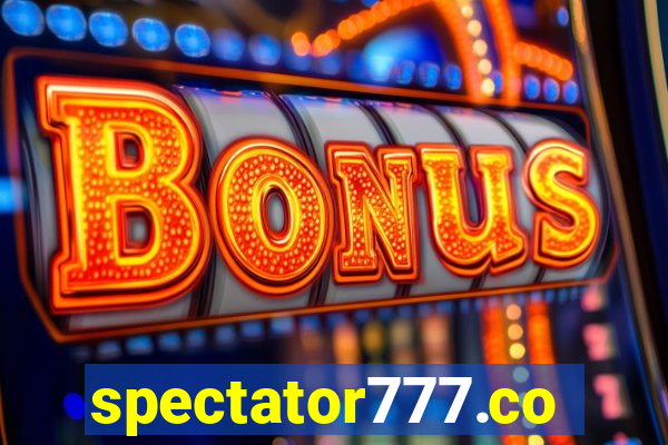 spectator777.com