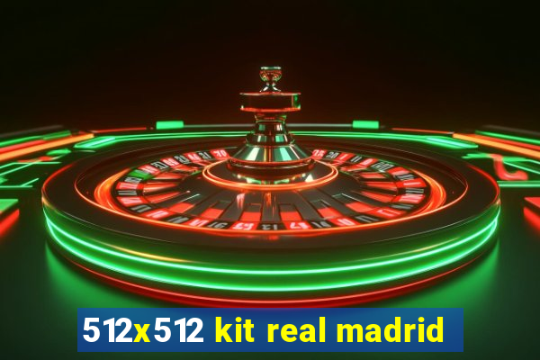 512x512 kit real madrid