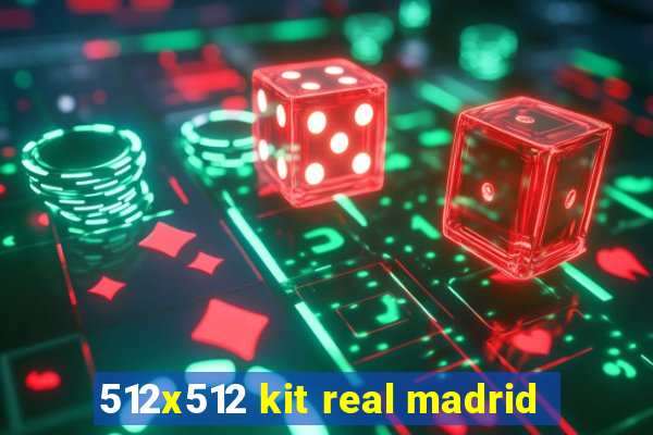 512x512 kit real madrid