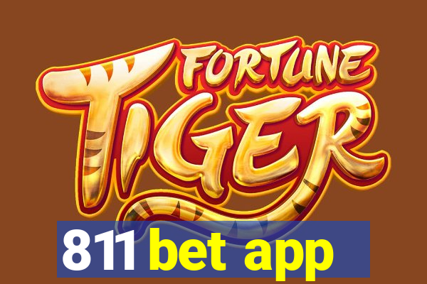 811 bet app