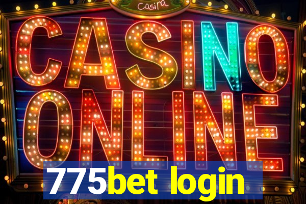 775bet login