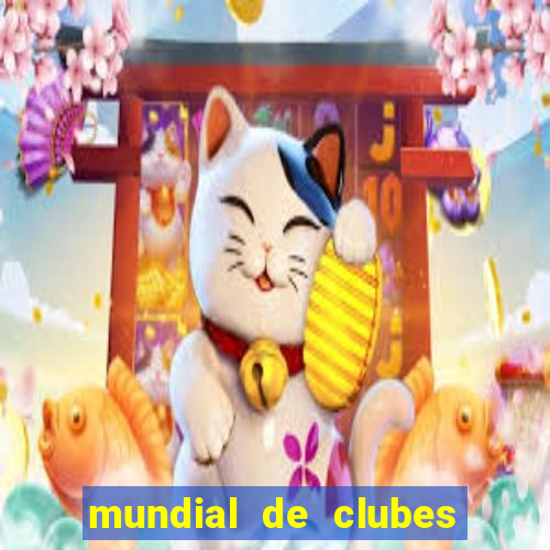 mundial de clubes 2025 tabela