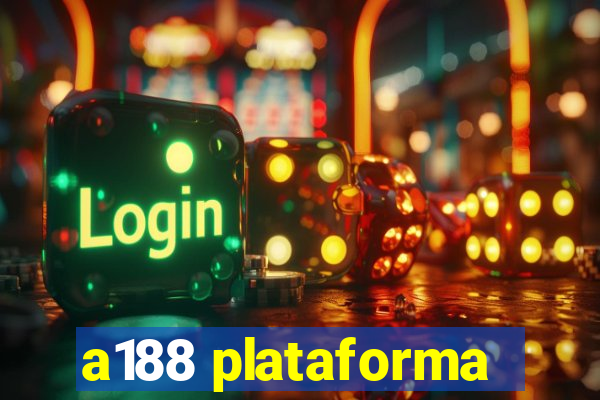 a188 plataforma