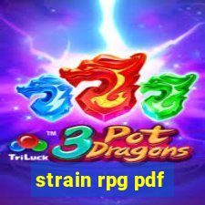 strain rpg pdf