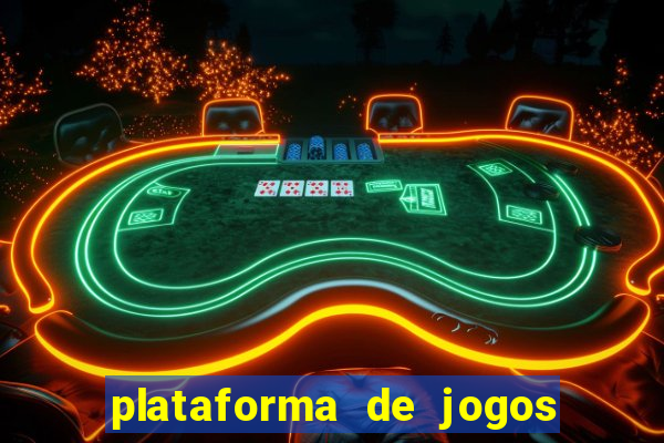 plataforma de jogos que paga de verdade