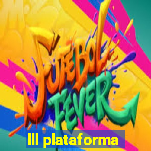 lll plataforma