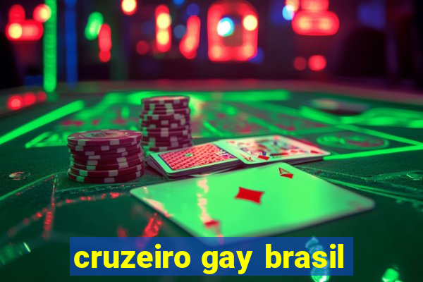 cruzeiro gay brasil