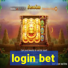 login bet