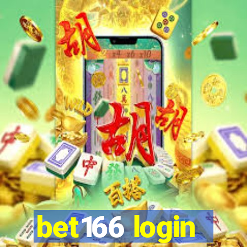 bet166 login