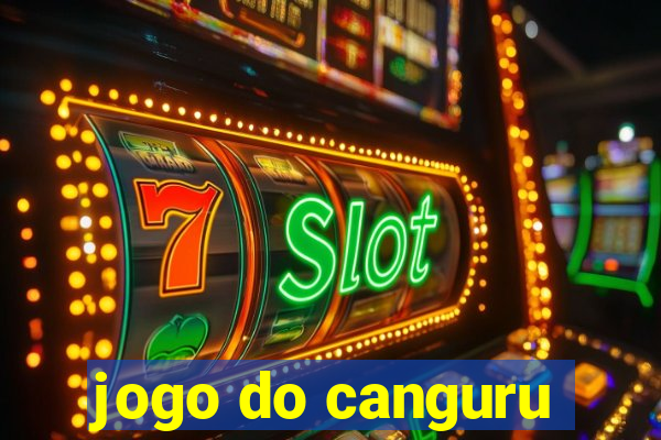 jogo do canguru