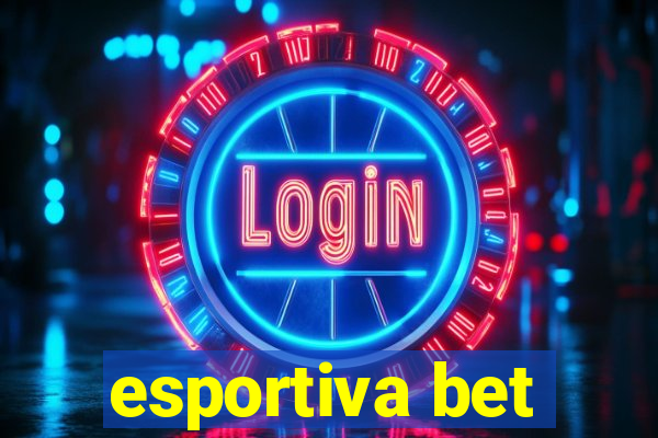 esportiva bet