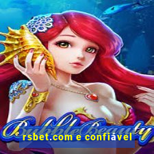 rsbet.com e confiável