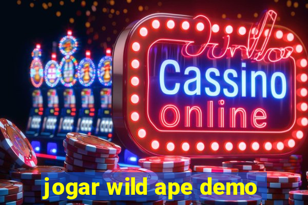 jogar wild ape demo