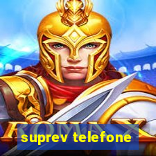 suprev telefone