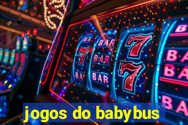 jogos do babybus