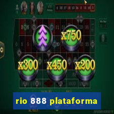 rio 888 plataforma