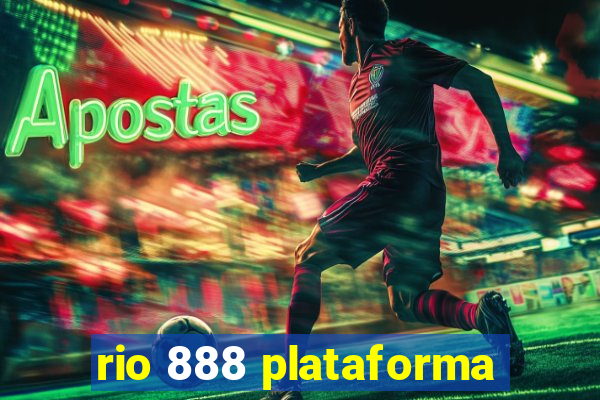 rio 888 plataforma