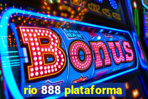 rio 888 plataforma