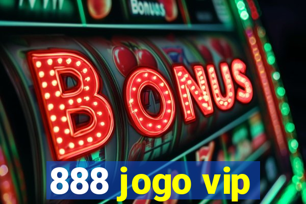 888 jogo vip