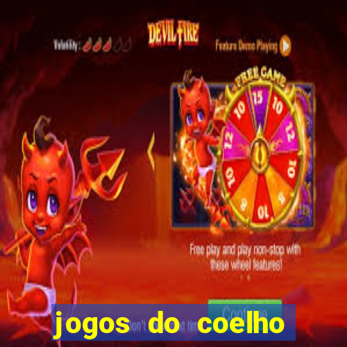 jogos do coelho sabido para jogar online